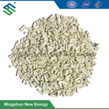 High Sulfur Capacity ZnO Zinc Oxide Desulfurizer for Gas Purification